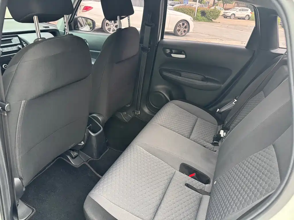 Honda Fit 2021 1.5L CVT