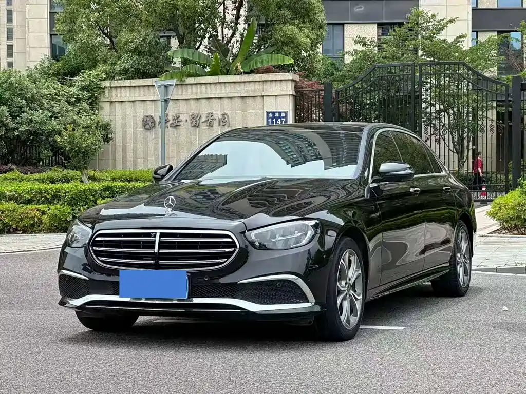 Купить Mercedes-Benz E-Class