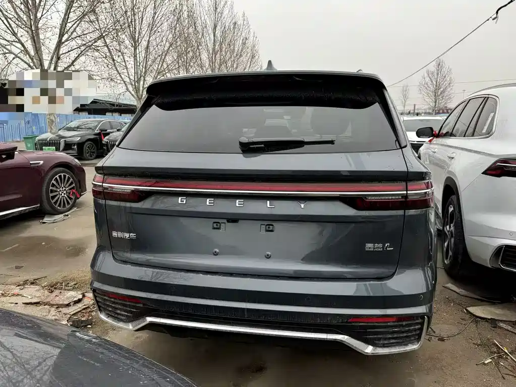 GEELY AUTOMOBILE XINGYUE L