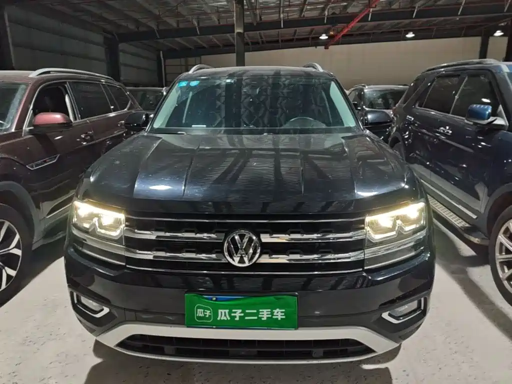 Volkswagen Teramont — миниатюра 2