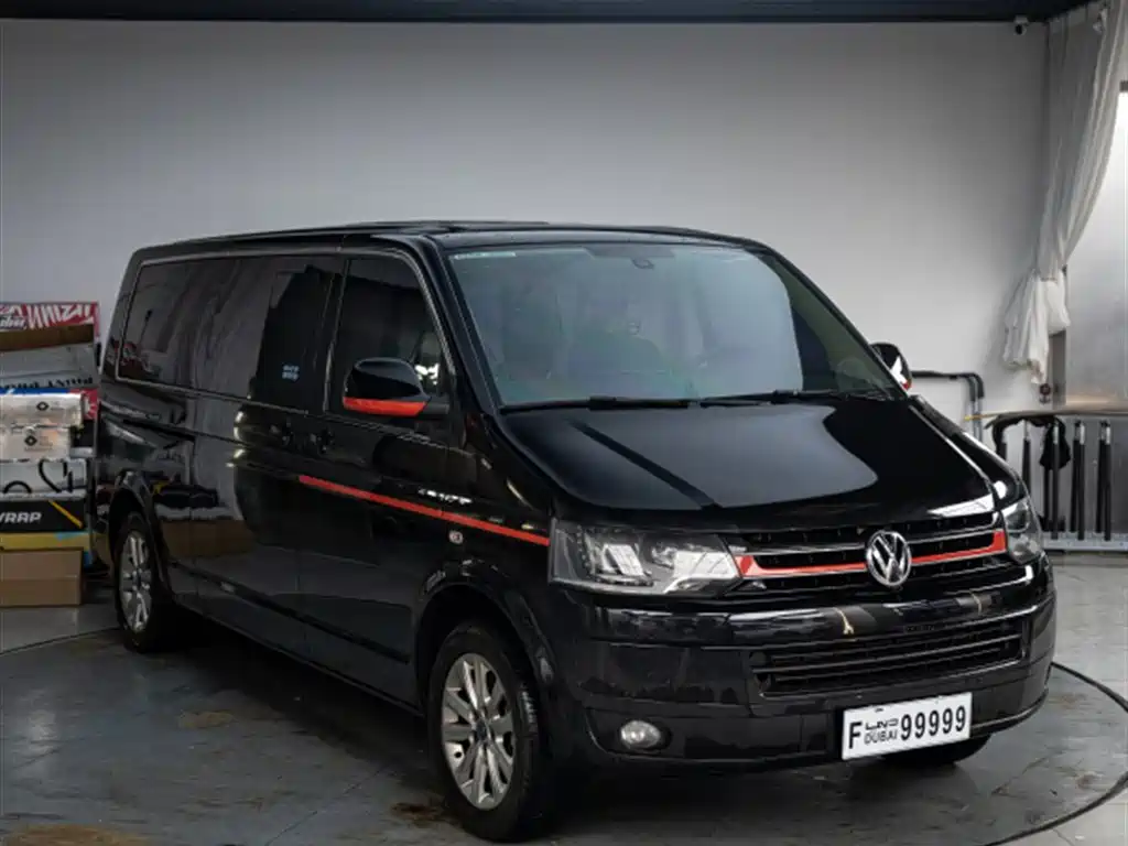 Volkswagen Caravelle 2015 2.0TSI Comfort