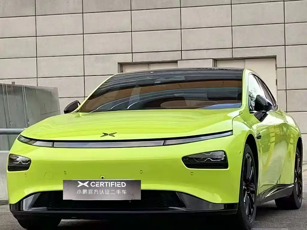 XPENG P7