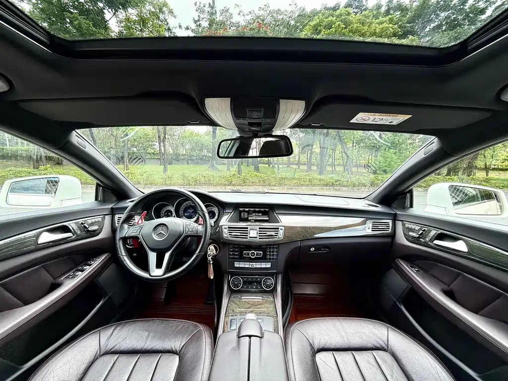 Mercedes-Benz CLS 2012 CLS 300 CGI