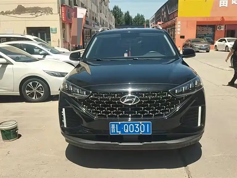 Hyundai BAIC Hyundai ix35 ix35 2021 240TGDi DCT GLS Lead