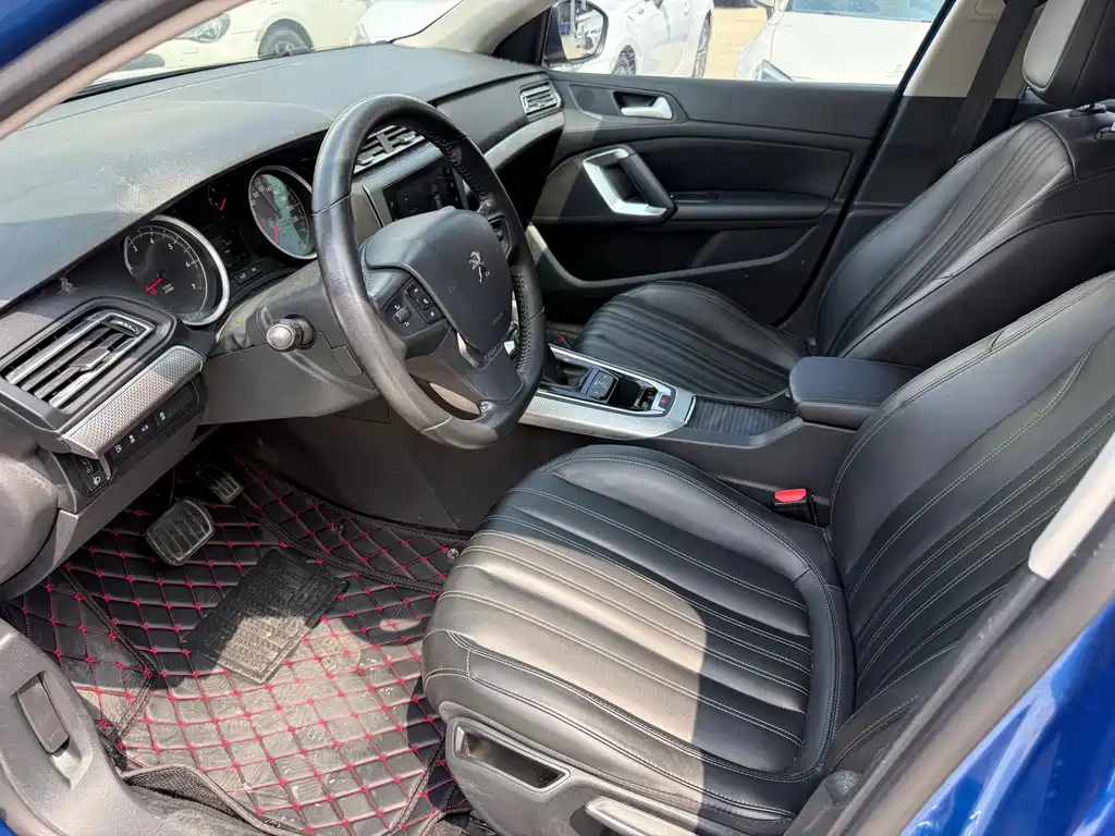 Peugeot 408 — миниатюра 7