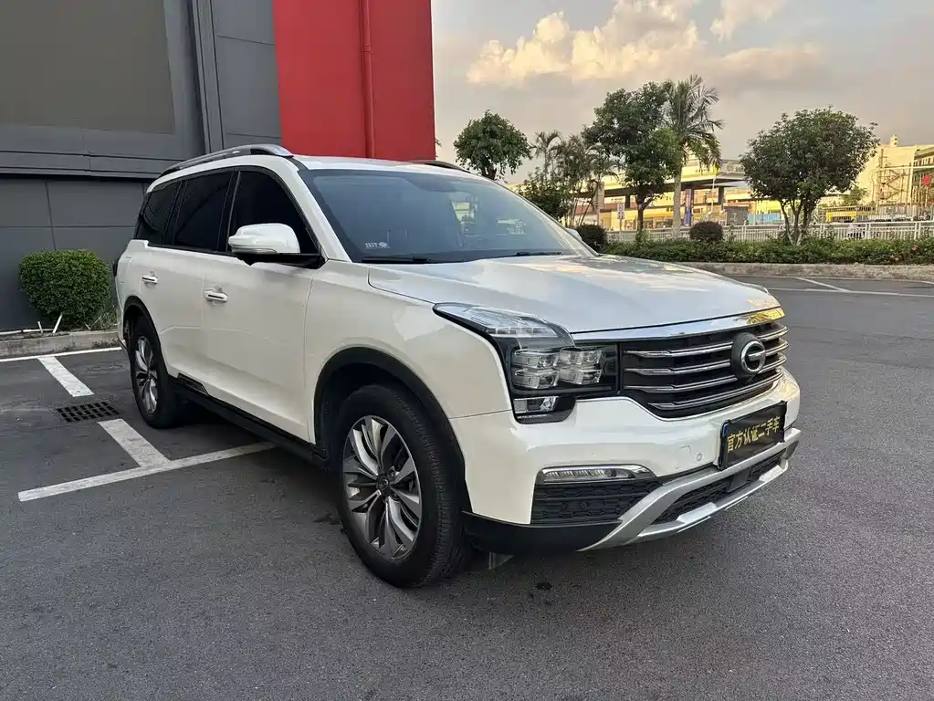 GAC Motor Trumpchi GS8 — миниатюра 3
