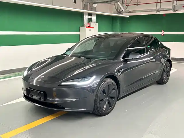 TESLA MODEL 3 2025
