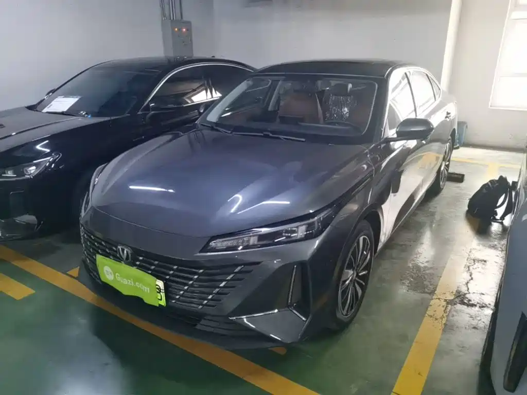 Changan EadoPHEV PHEV 2025 145KM