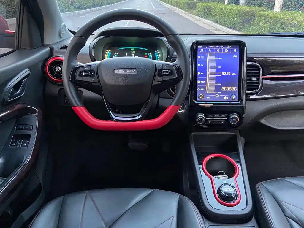 Chery QQ Little Ant — миниатюра 7