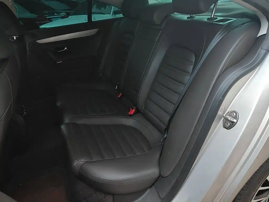 Volkswagen CC — миниатюра 17