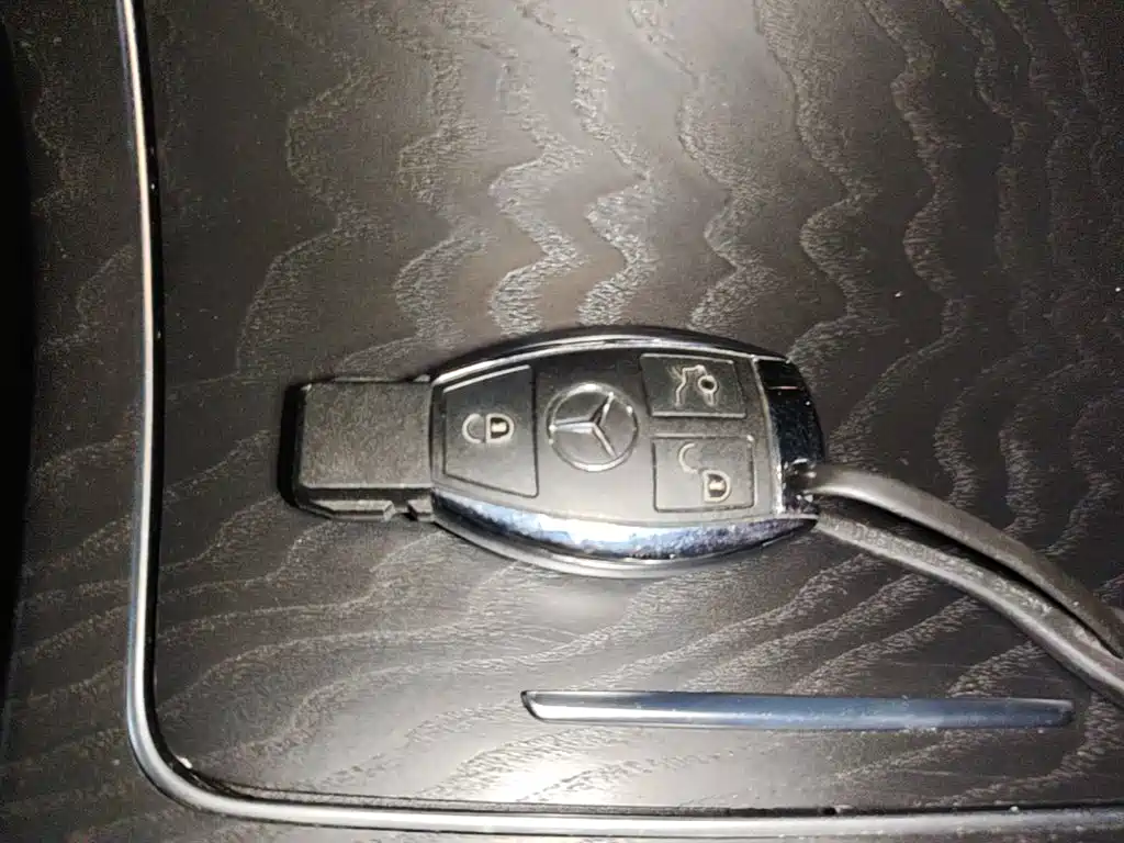 Mercedes-Benz C-Class — миниатюра 9