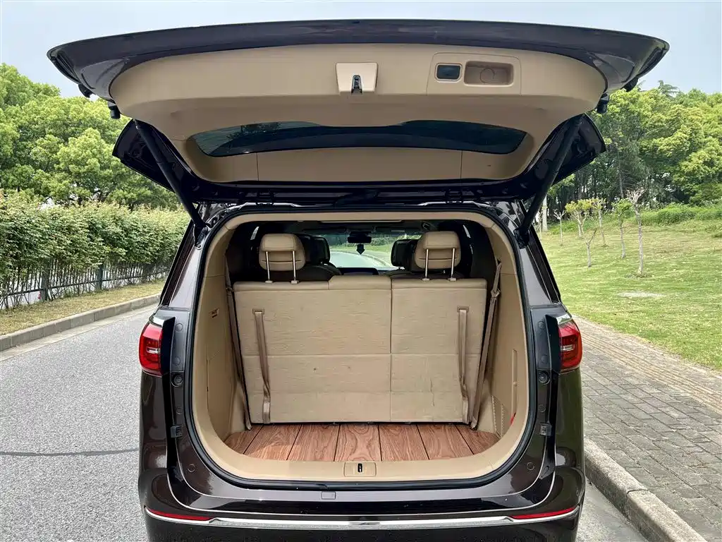 Buick GL8 2021 ES 653T Premium