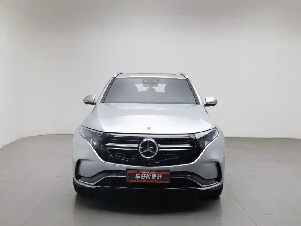 Mercedes-Benz EQC — миниатюра 3