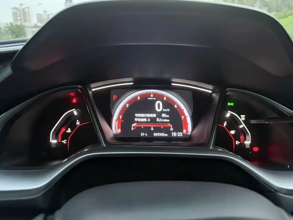 Honda Civic — миниатюра 5