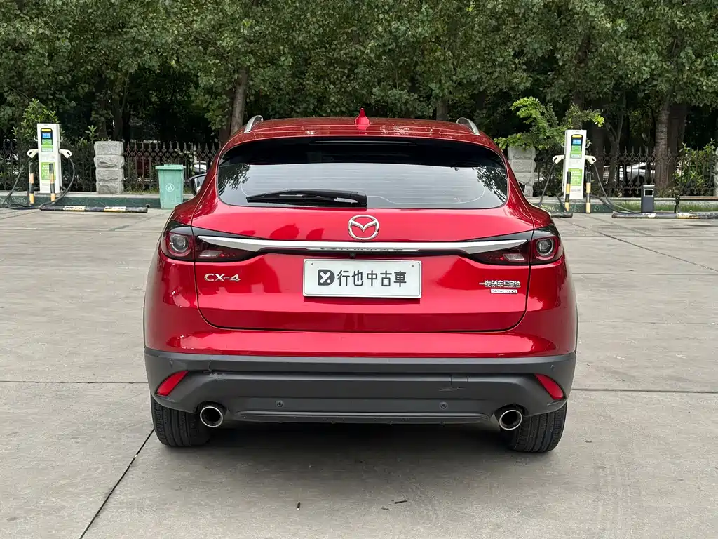 Mazda CX-4 — миниатюра 5