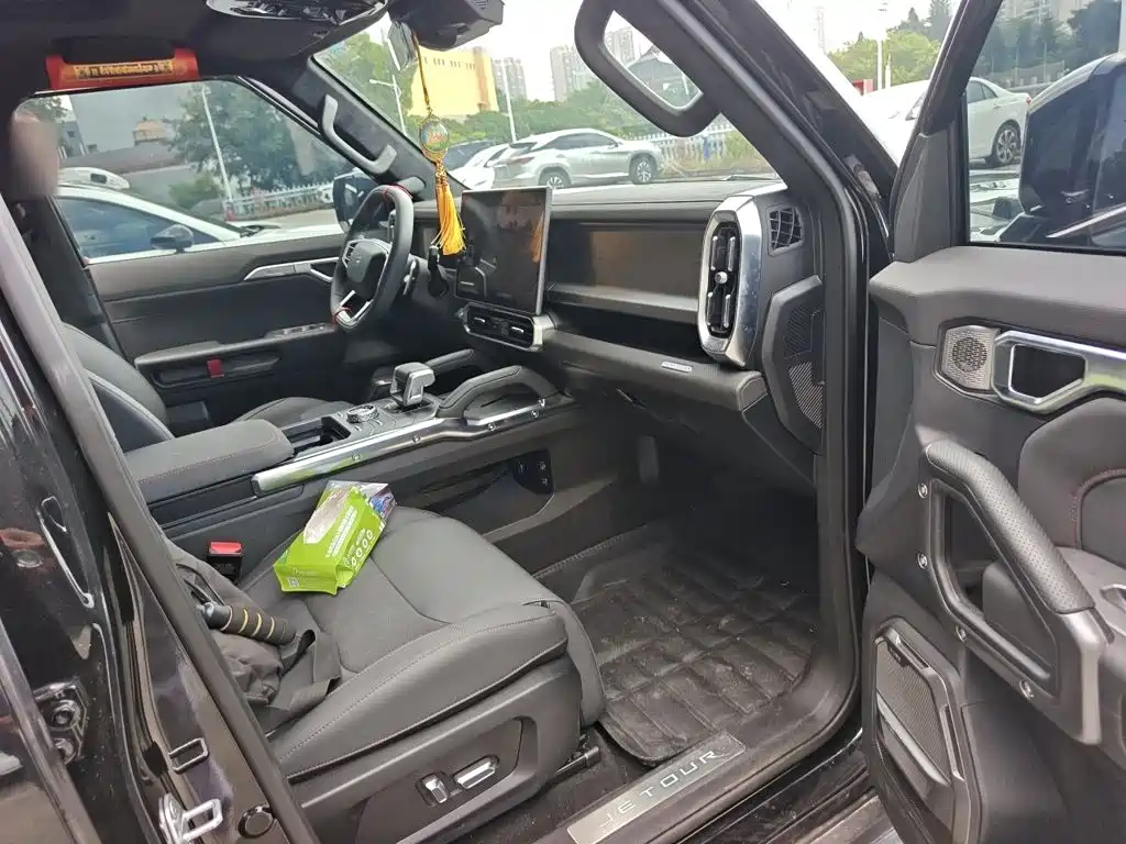 Jetour Traveller — миниатюра 19