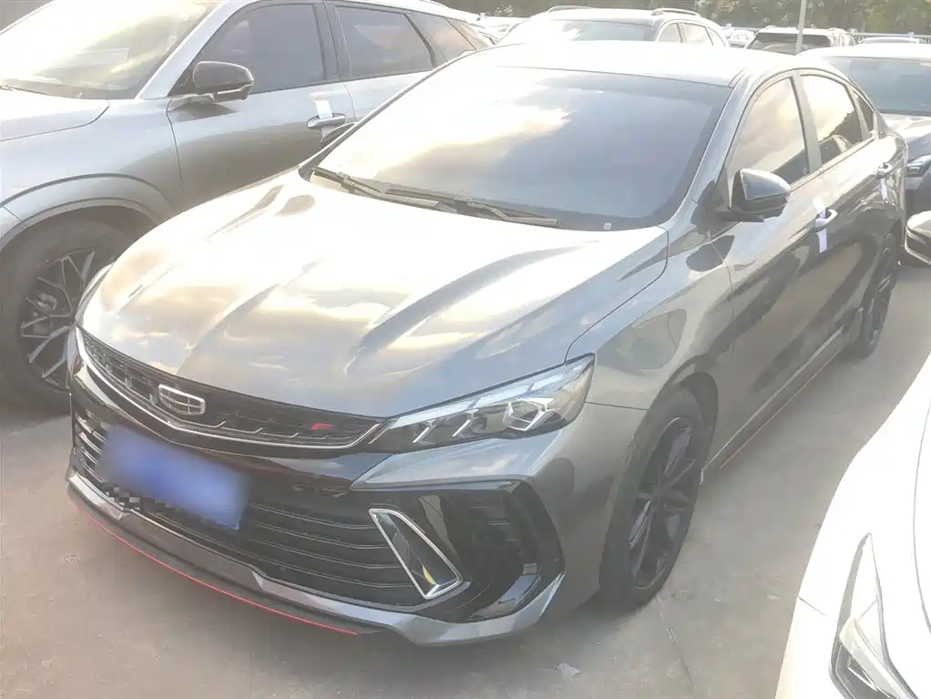 GEELY AUTOMOBILE BINRUI