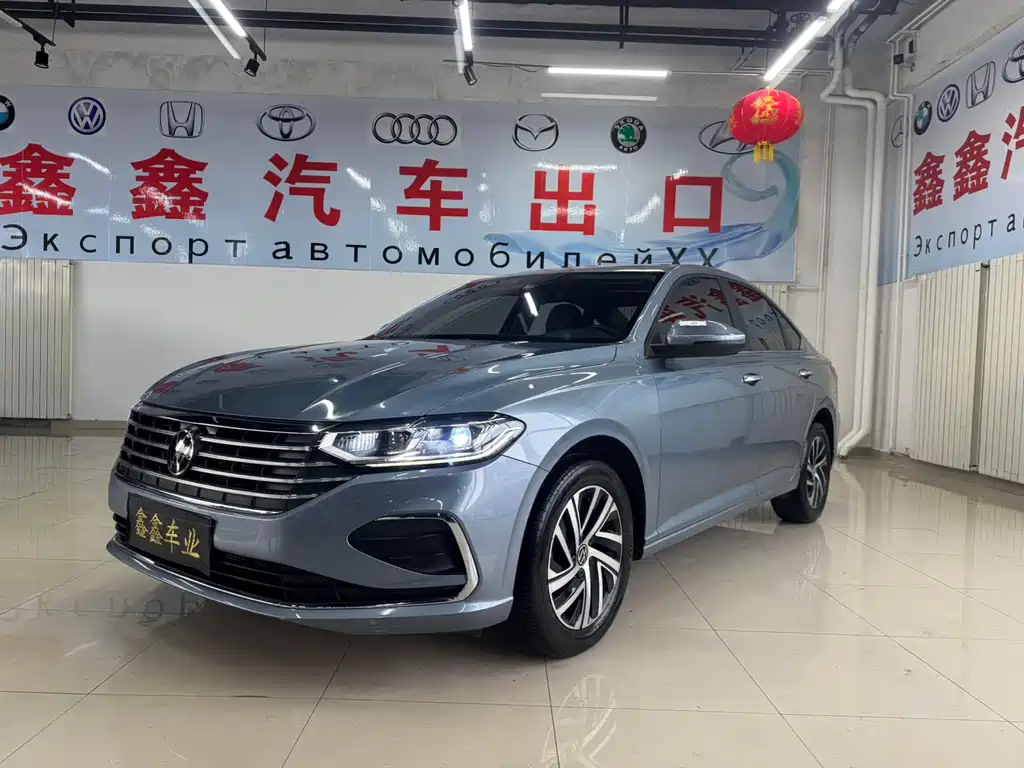 Volkswagen Lavida 2022
