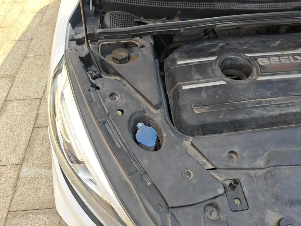 Geely Emgrand GS — миниатюра 20