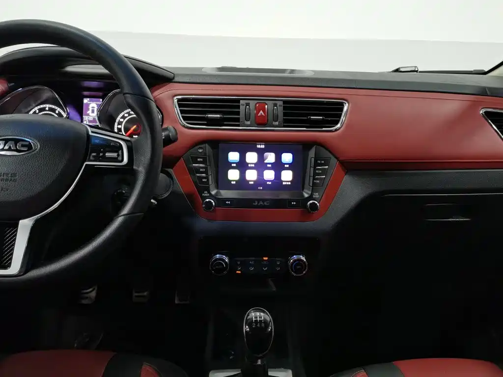 JAC Refine S2 — миниатюра 12