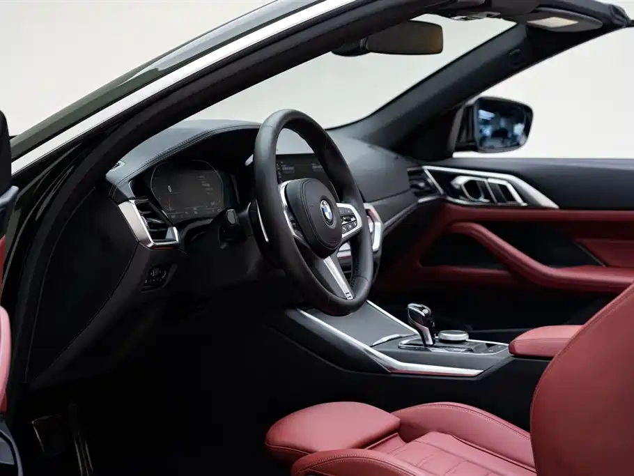 BMW 4 Series 4 2021 425i M Sport