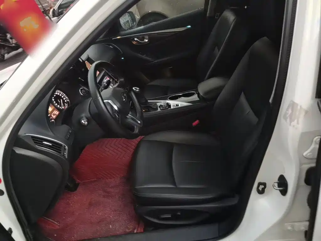 Infiniti Q50L — миниатюра 15