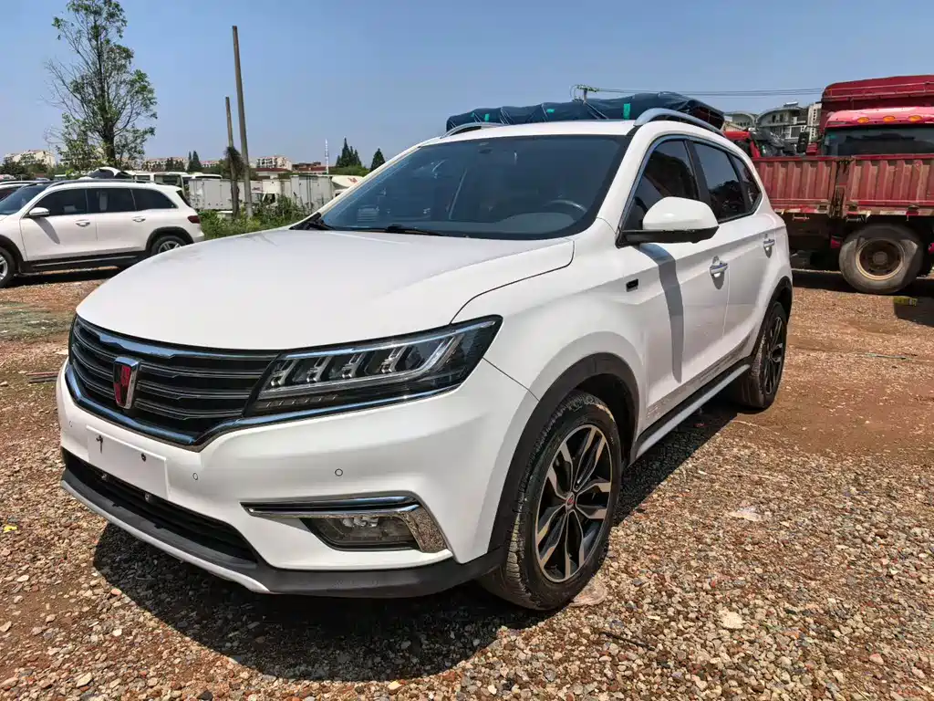 Roewe RX5 — миниатюра 2