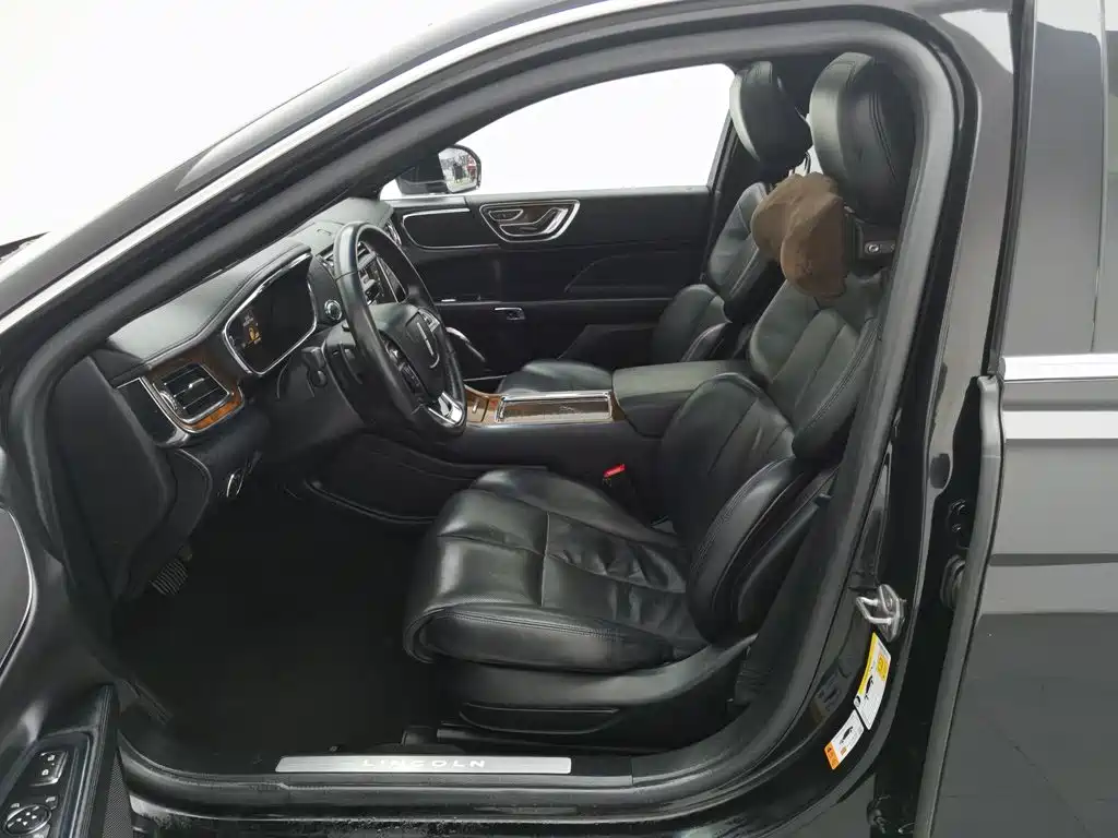 Lincoln Continental — миниатюра 10