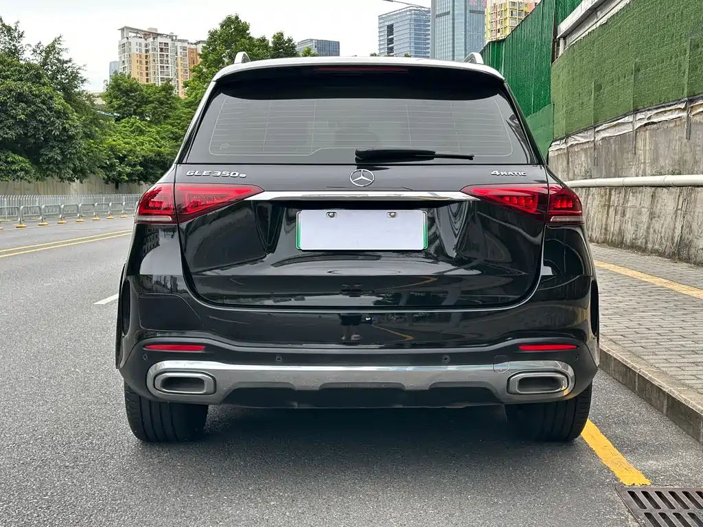 MERCEDES-BENZ GLE NEW ENERGY