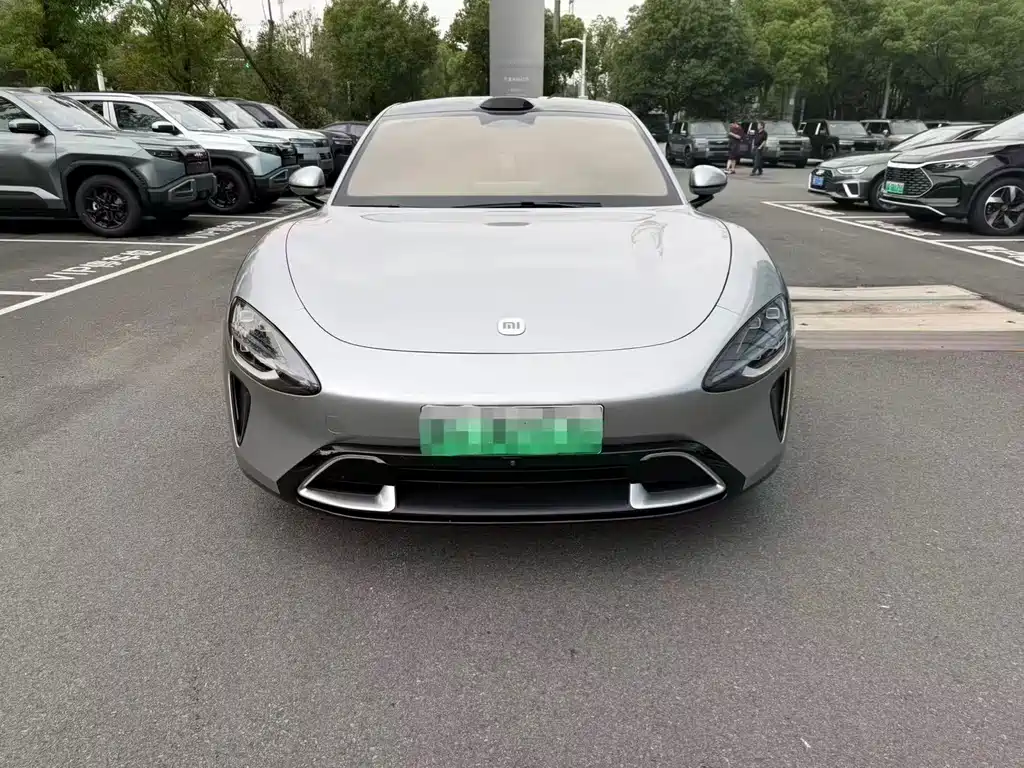 Xiaomi SU7 2024 Smart Drive Max