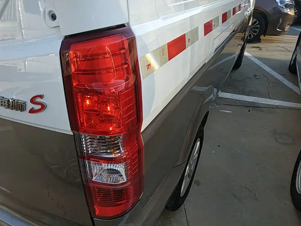 Jinbei Hiace S — миниатюра 8