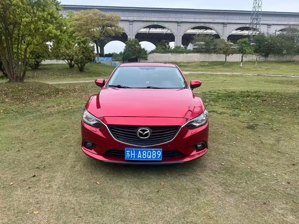 Mazda Atenza 2015
