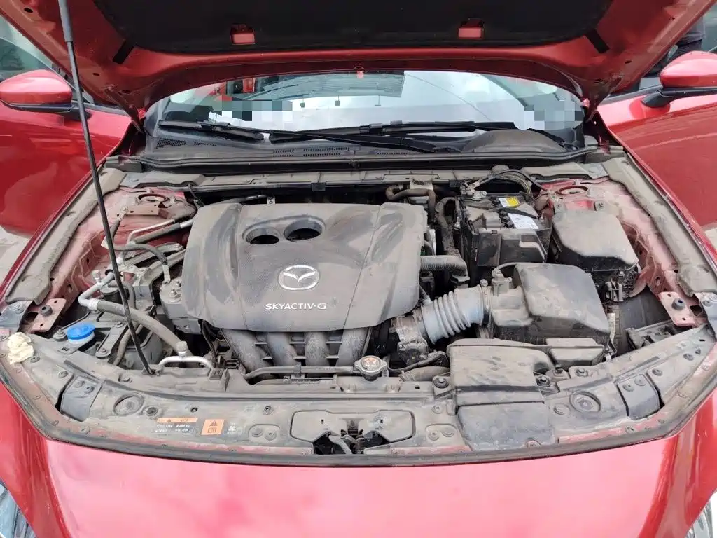 Mazda 3 Axela — миниатюра 16