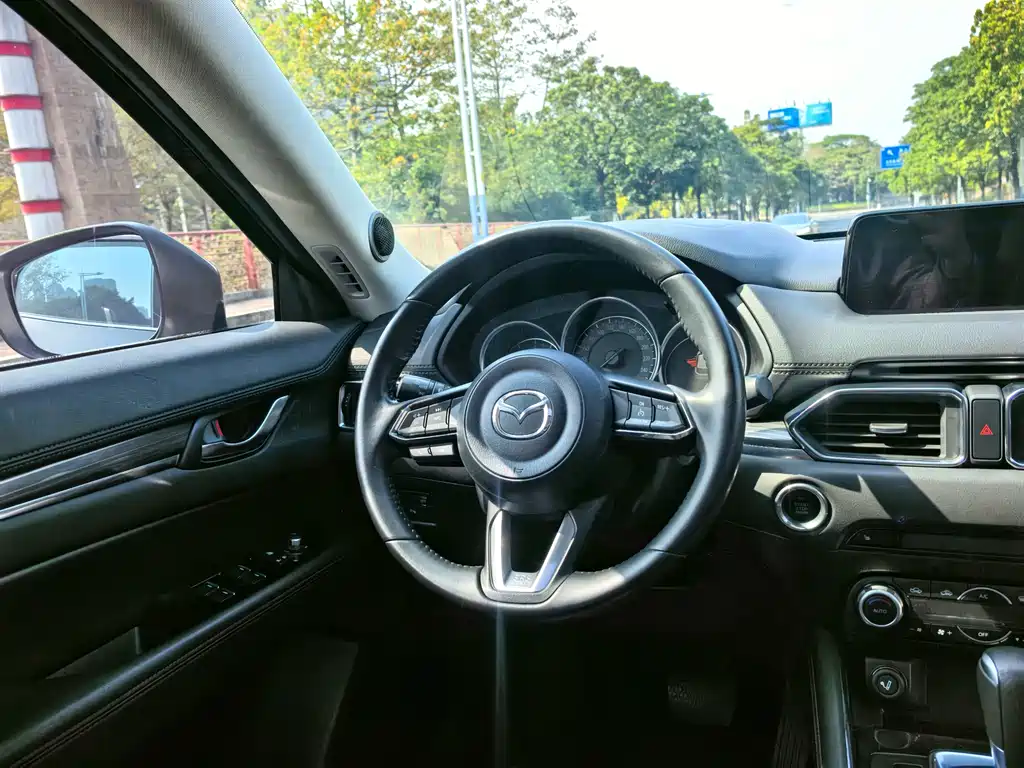 MAZDA CX 5
