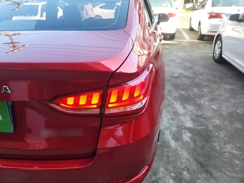BAIC Senova D50 — миниатюра 8