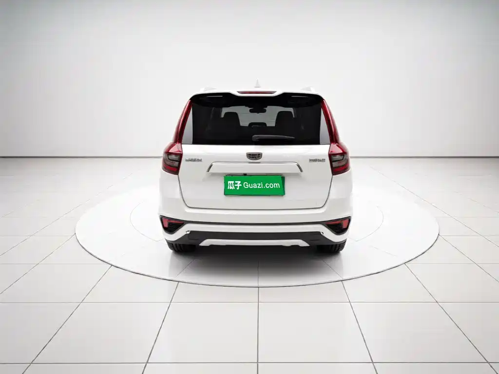 Geely Vision X6 — миниатюра 5