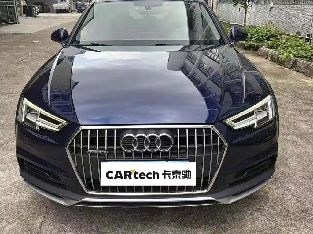 Купить Audi A4 (Import)