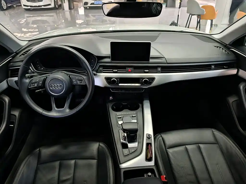 Audi A4L — миниатюра 17