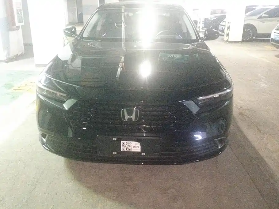 Honda Accord — миниатюра 2