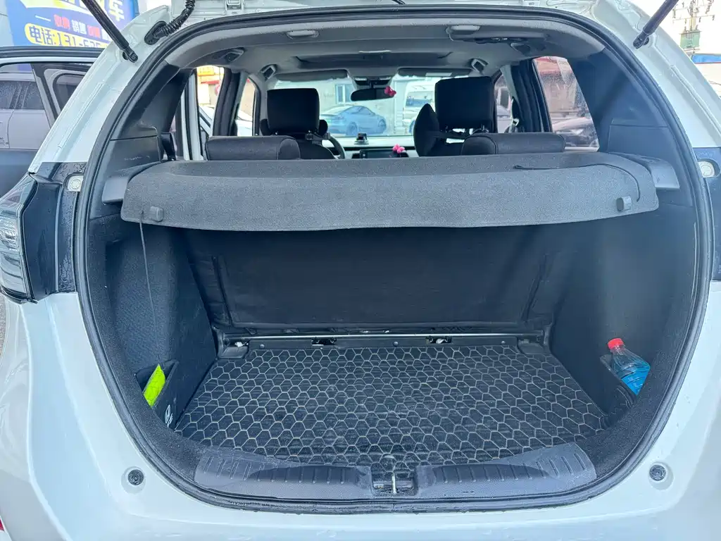 Honda Life — миниатюра 14