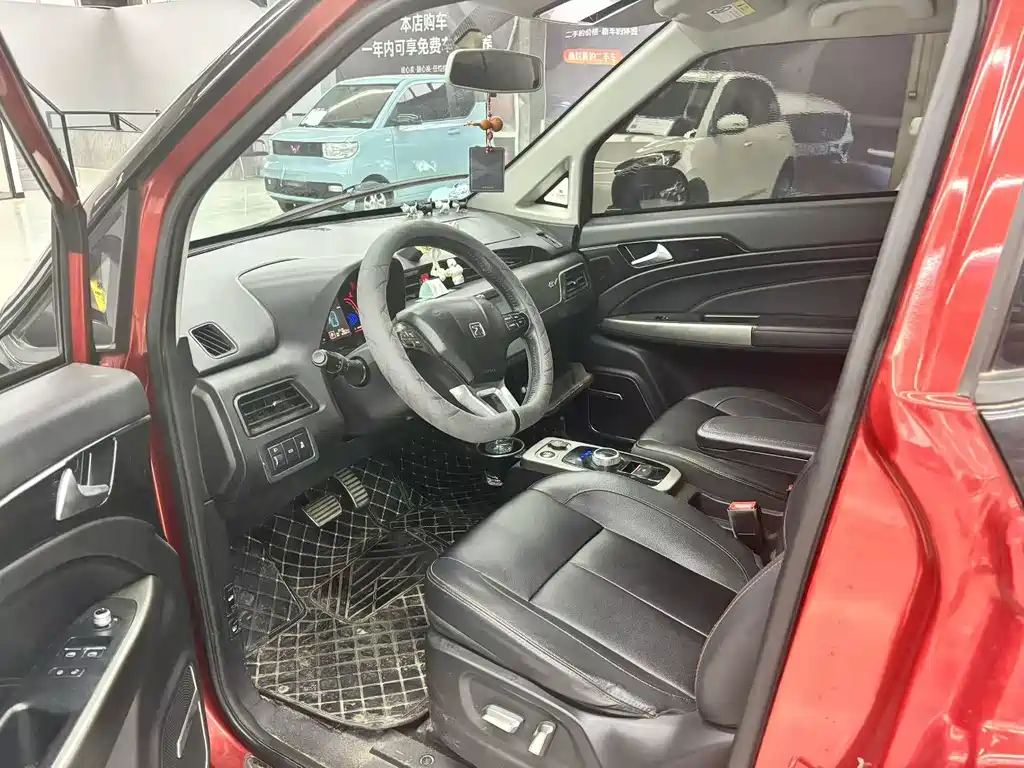 Zotye Zotye E200 — миниатюра 8