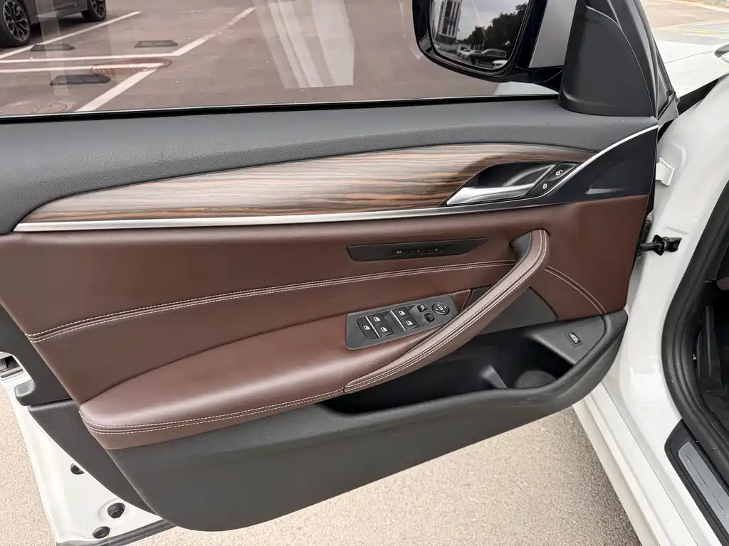 BMW 5 Series 5 2018 530Li Lead Luxury