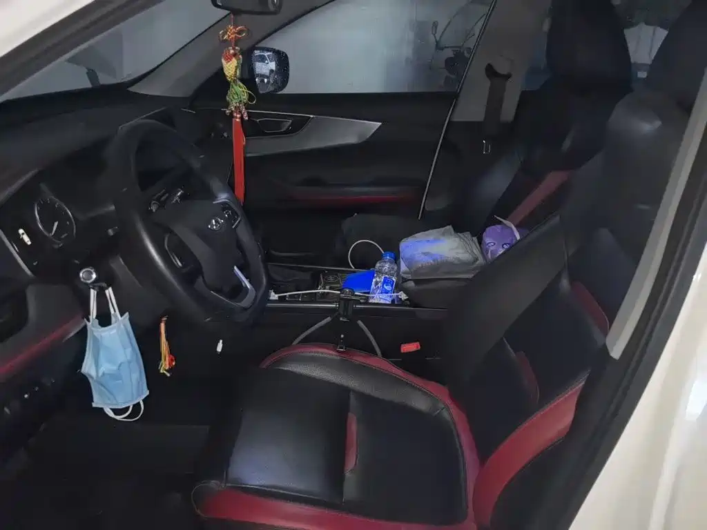 Chery Tiggo 5x — миниатюра 8