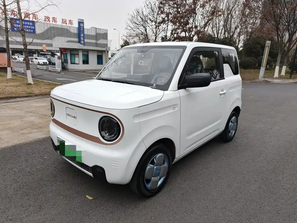 GEELY GALAXY PANDA