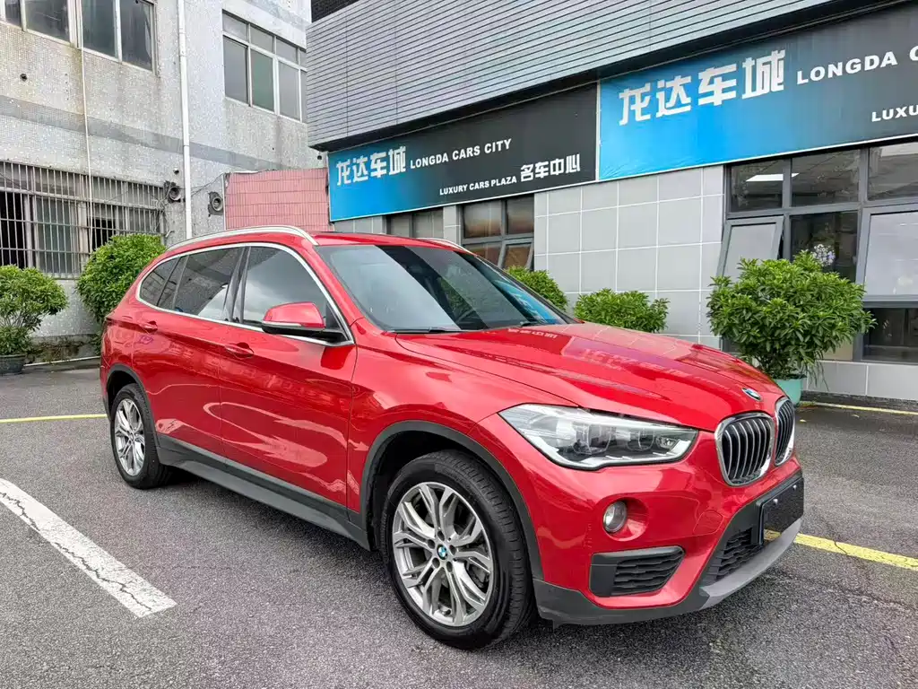 BMW X1 — миниатюра 3