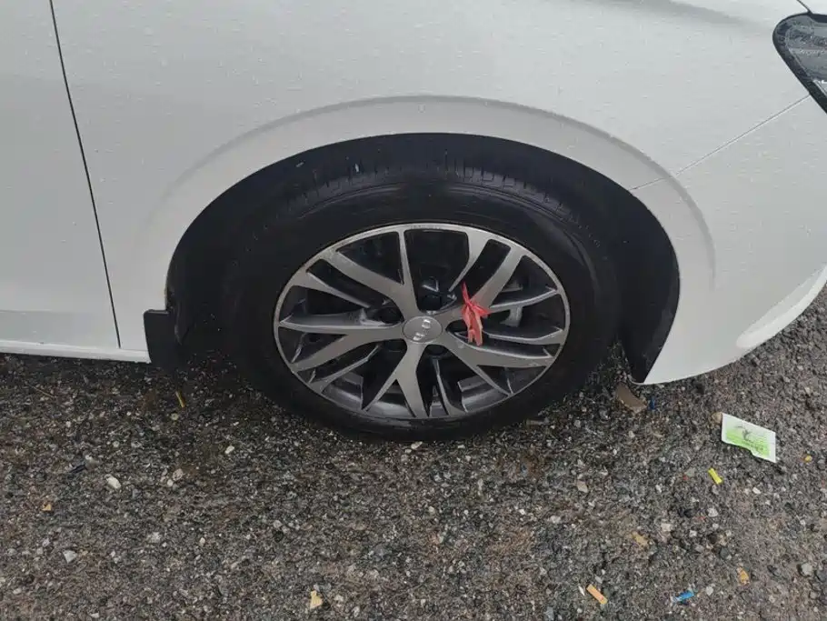 Geely Emgrand — миниатюра 6
