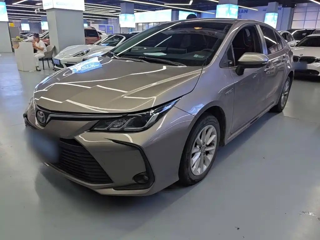 Toyota Corolla — миниатюра 2