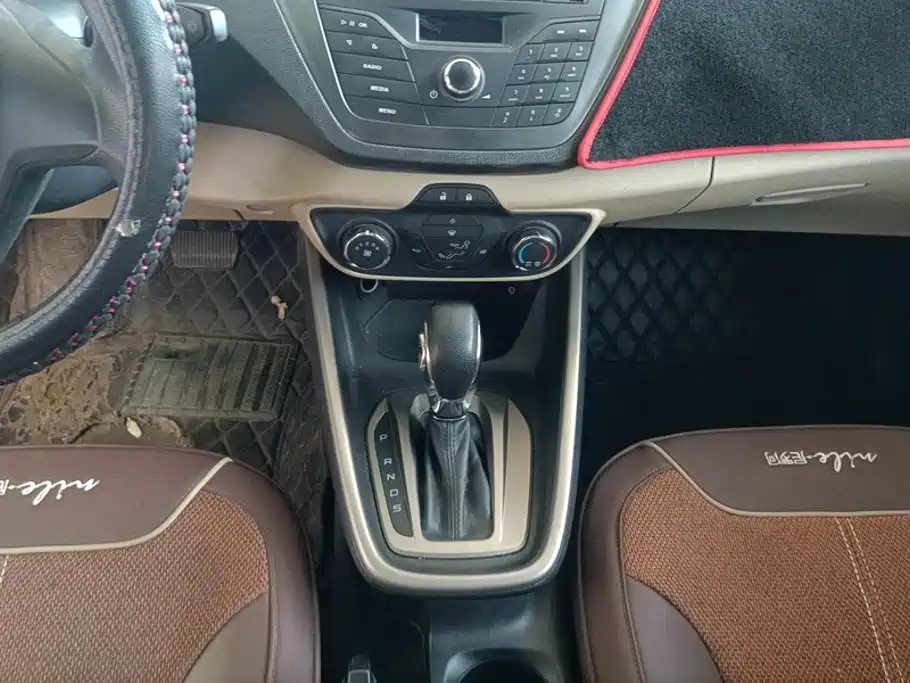 Ford Escort — миниатюра 16
