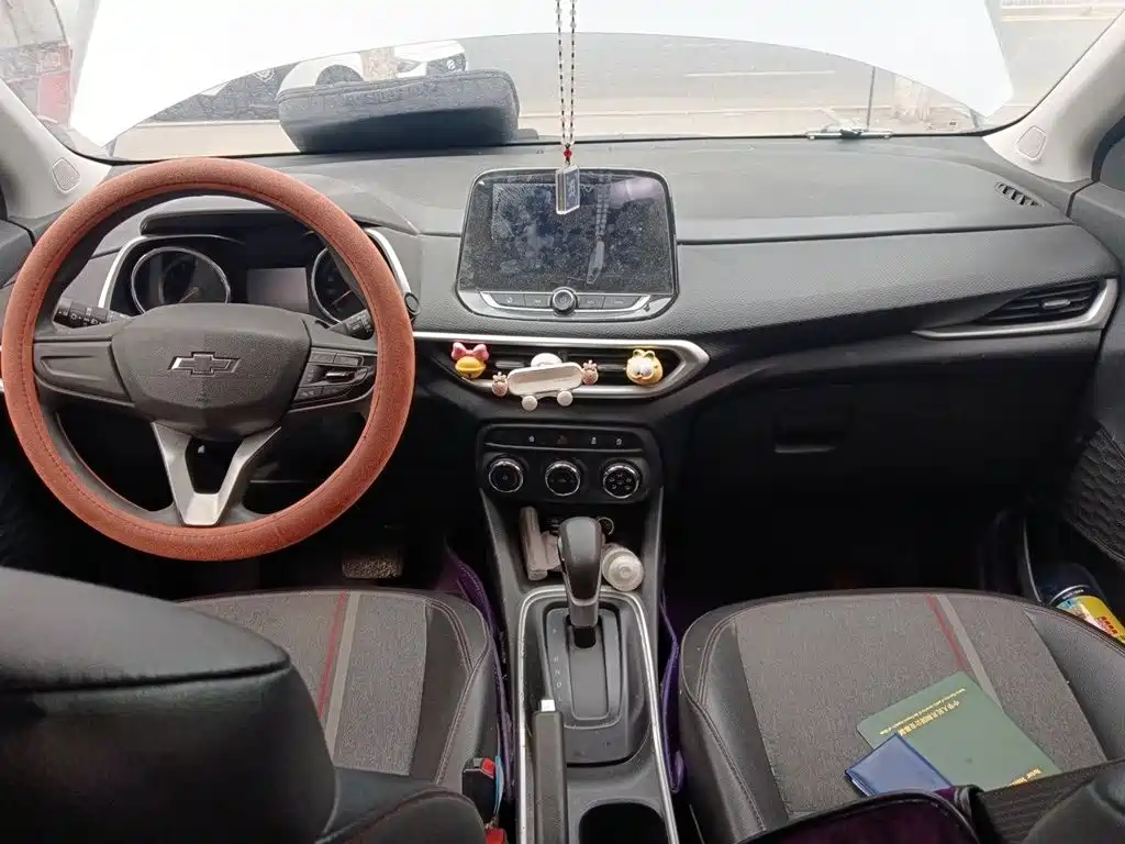 Chevrolet Trax — миниатюра 13