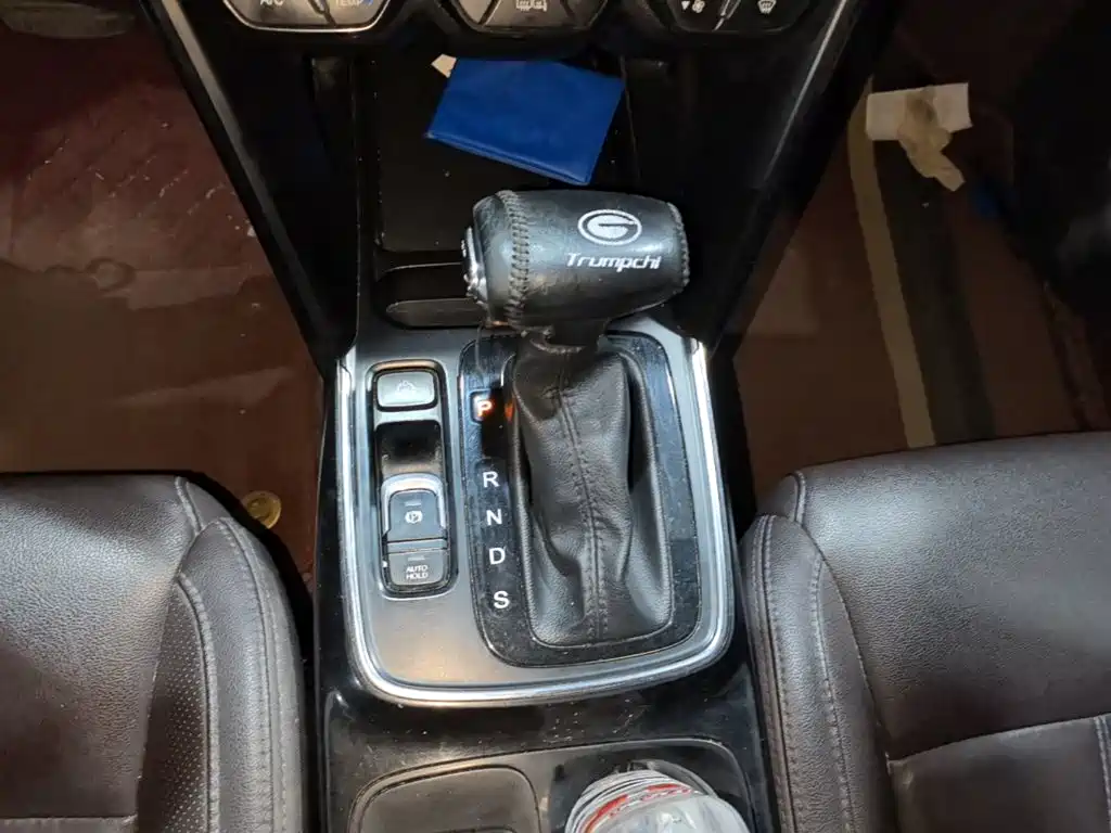 GAC Motor Trumpchi GS4 — миниатюра 14